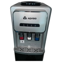 Кулер Aqvido BSY-802L черный/серебристый с компрессорным охлаждением