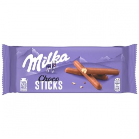 ������� Milka Choco Sticks ������� � �������� 112 ��