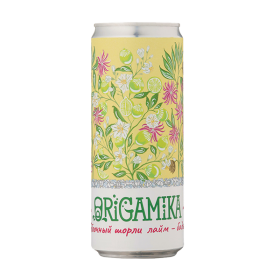 ������� � ����� Origamika �������� ����� ����-������, 0.33 �����, ���, �/�, 8 ��. � ��.