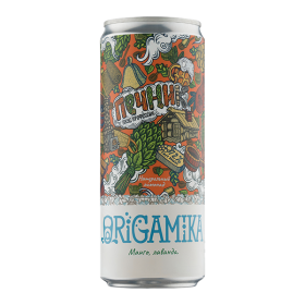 ������� Origamika ������ (�����, �������), 0.33 �����, ���, �/�, 8 ��. � ��.