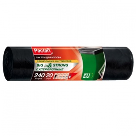 ����� ��� ������ Paclan Big&Strong 240 ������, 20 ��