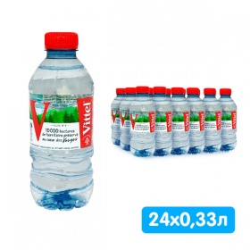 ���� Vittel 0.33 �����, ��� ����, ���, 24 ��. � ��.