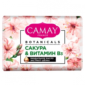 ������� ���� Camay Botanicals ������ � ������� B3 85 ��