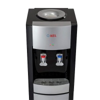 Кулер AEL LD-28 C Black/silver