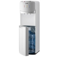 Кулер AEL LD-AEL-819a белый/серебристый