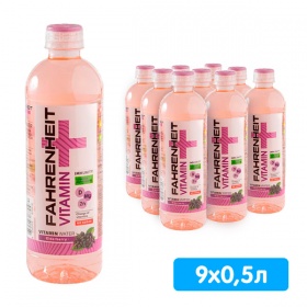 ���� Fahrenheit �� ������ ������ ����������� ���������� 0.5 �����, ��� ����, ���, 9 ��. � ��.