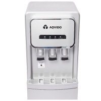 Кулер Aqvido BSY-811 серебристый с электронным охлаждением