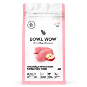 ���� ����� Bowl Wow ��� �������� ����� �������, ������ 400 ��