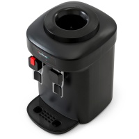 Кулер HotFrost D65EN черный