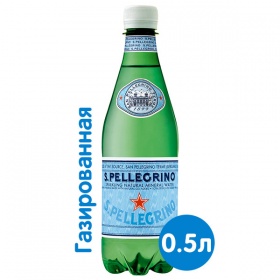 ���� San Pellegrino 0.5 �����, ���, ���, 24 ��. � ��.