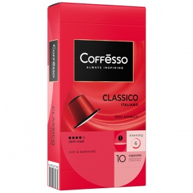 ���� � �������� Coffesso Classico Italiano 10 ��