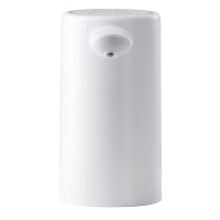 Помпа AEL DP-MW600 на аккумуляторе от USB для 19л бутылей, белая