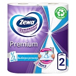 �������� ��������� Zewa Premium ����� ��� ������� 2 ���� (2��)