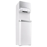 Кулер Greendex YLR28 White Silver Pro