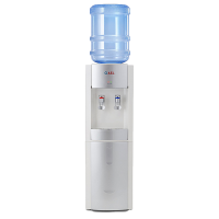 Кулер AEL LD-28 White/silver