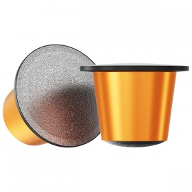 ���� � �������� Coffesso Caramel Gusto 10 ��, 5 ��