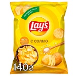 ����� Lays � ����� 140 ��