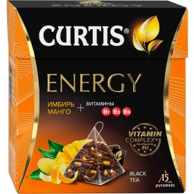 ��� ������ Curtis Energy 15 ���