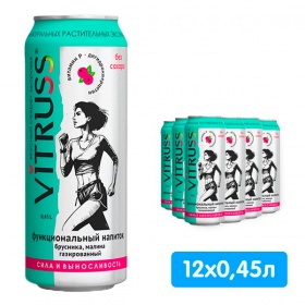 ������� ������� / Vitruss ������� ������� 0.45 �����, ���, �/�, 12 ��. � ��.