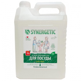 �������� ��� ����� ������ SYNERGETIC ���� ���� �������������� 5 ������